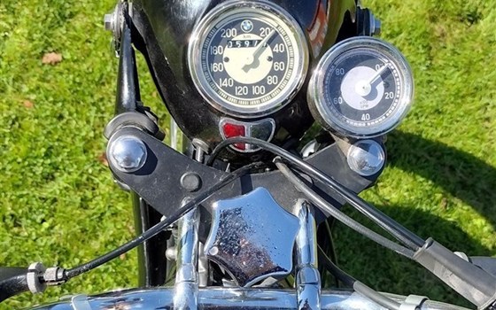 Gebrauchtmotorrad BMW R 69 S - Bild 2