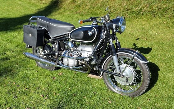 Gebrauchtmotorrad BMW R 69 S - Bild 4