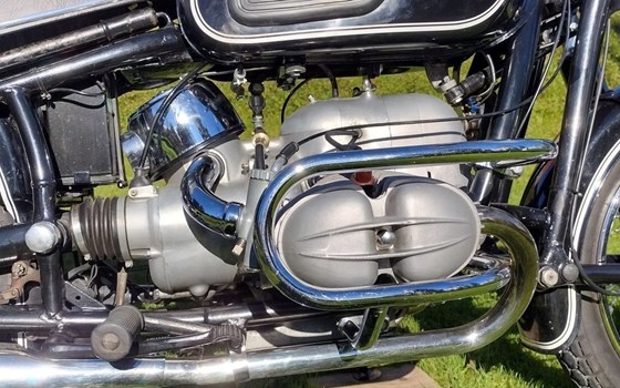 Gebrauchtmotorrad BMW R 69 S - Bild 5