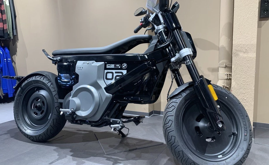 Angebot BMW CE 02 11kW Bild 1: Angebot BMW CE 02 11kW