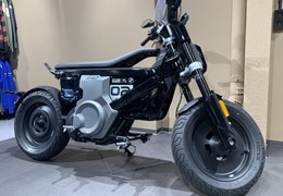 Neumotorrad BMW CE 02 11kW