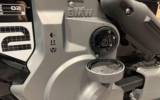 Neufahrzeug BMW CE 02 11kW - Bild 10