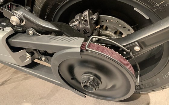 Neufahrzeug BMW CE 02 11kW - Bild 11