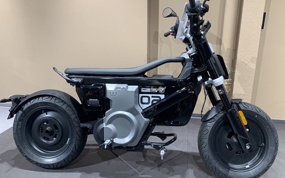 Neufahrzeug BMW CE 02 11kW - Bild 2
