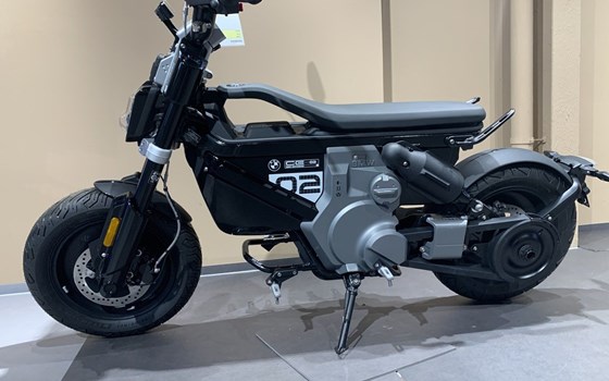 Neufahrzeug BMW CE 02 11kW - Bild 7