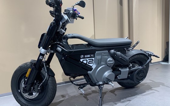 Neufahrzeug BMW CE 02 11kW - Bild 8