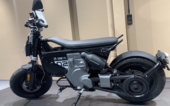 Neufahrzeug BMW CE 02 11kW - Bild 9