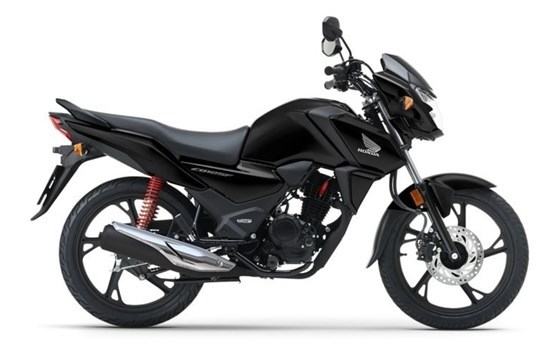 Neufahrzeug Honda CB125F - Bild 4