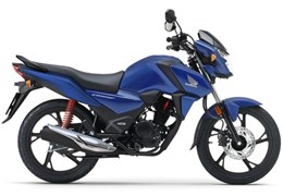 Neumotorrad Honda CB125F