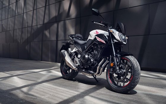 Neufahrzeug Honda CB500 Hornet - Bild 19