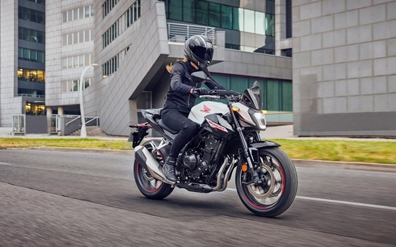 Neufahrzeug Honda CB500 Hornet - Bild 28