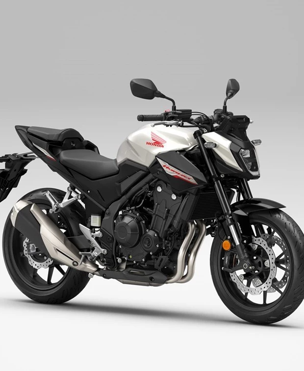 Honda CB500 Hornet<br />