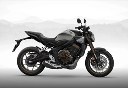 Neumotorrad Honda CB650R