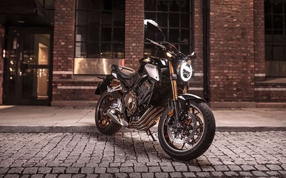 Neufahrzeug Honda CB650R - Bild 7