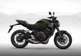 Neumotorrad Honda CB650R E-Clutch