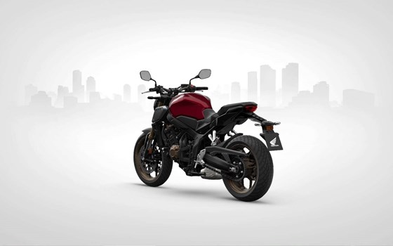 Neufahrzeug Honda CB650R E-Clutch - Bild 6