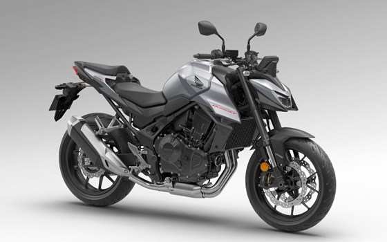 Neufahrzeug Honda CB750 Hornet - Bild 12