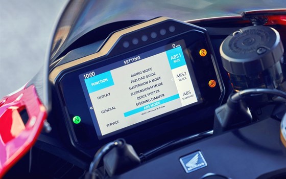 Neufahrzeug Honda CBR1000RR-R Fireblade SP - Bild 13