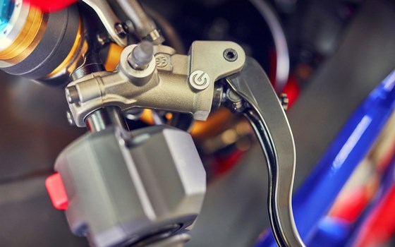 Neufahrzeug Honda CBR1000RR-R Fireblade SP - Bild 14