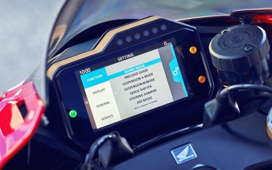 Neufahrzeug Honda CBR1000RR-R Fireblade SP - Bild 15