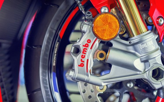 Neufahrzeug Honda CBR1000RR-R Fireblade SP - Bild 19