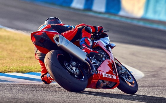 Neufahrzeug Honda CBR1000RR-R Fireblade SP - Bild 20