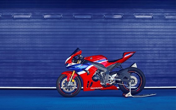 Neufahrzeug Honda CBR1000RR-R Fireblade SP - Bild 21
