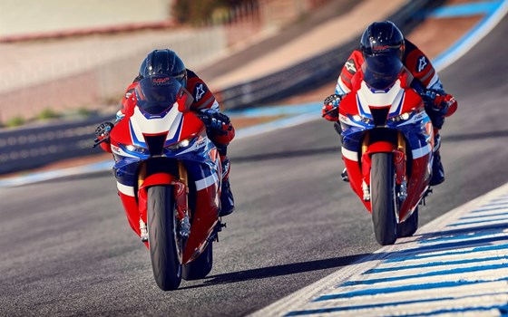 Neufahrzeug Honda CBR1000RR-R Fireblade SP - Bild 26