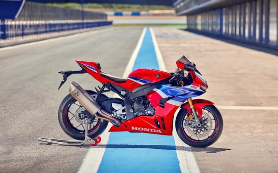 Neufahrzeug Honda CBR1000RR-R Fireblade SP - Bild 27