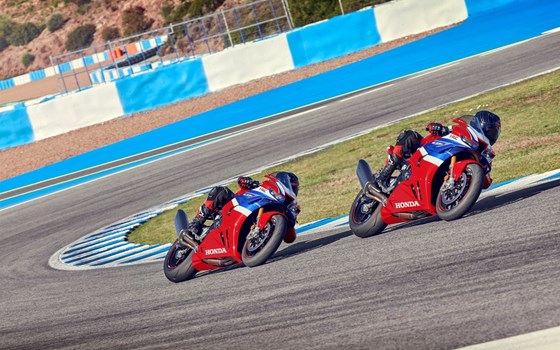 Neufahrzeug Honda CBR1000RR-R Fireblade SP - Bild 29