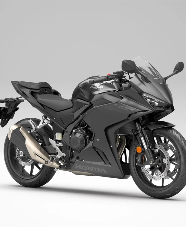 Honda CBR500R<br />
