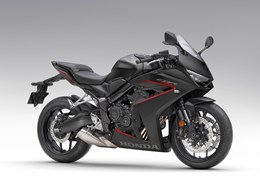 Neumotorrad Honda CBR650R