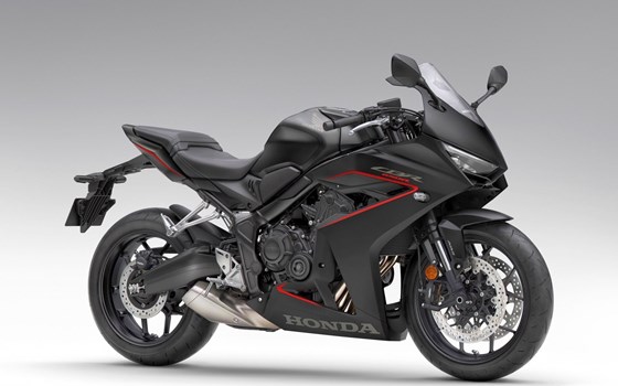 Neufahrzeug Honda CBR650R - Bild 1