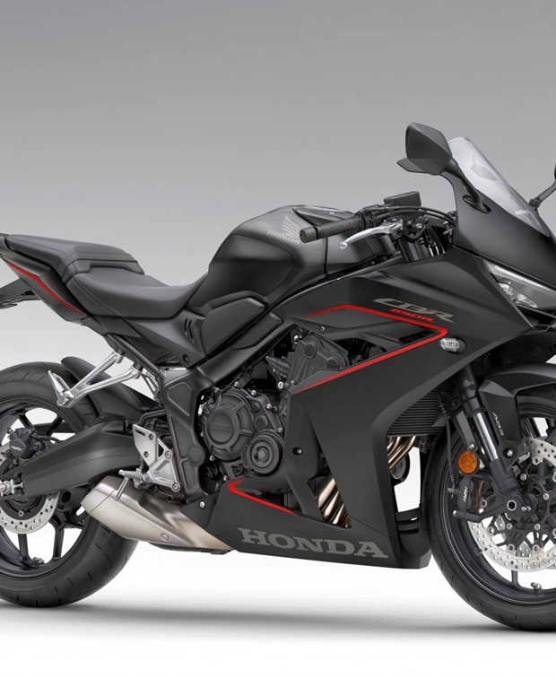Honda CBR650R<br />