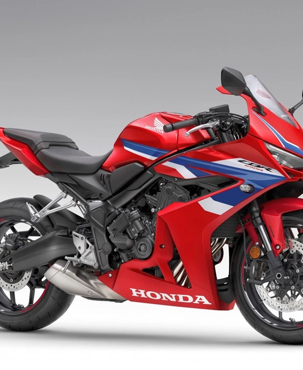Honda CBR650R E-Clutch<br />
