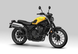 Neumotorrad Honda CL500