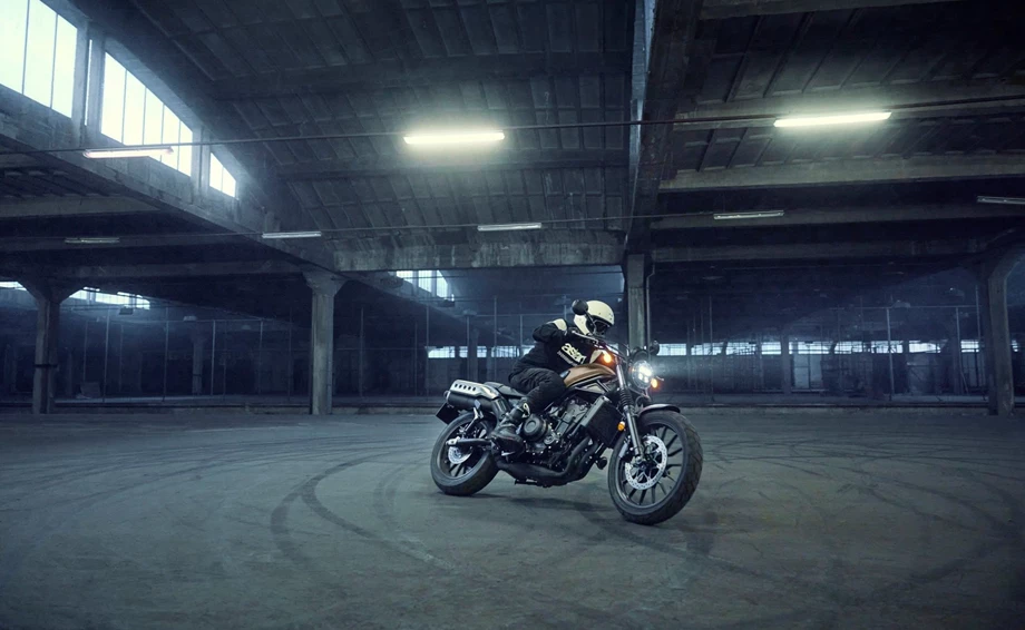 Offer Honda CL500 Bild 3: Offer Honda CL500