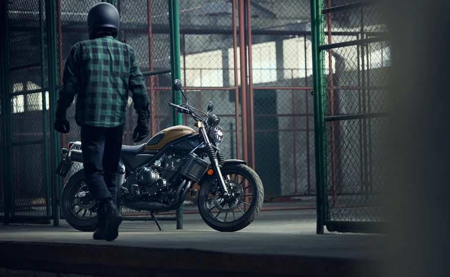 Offer Honda CL500 Bild 8: Offer Honda CL500