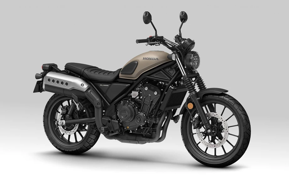 Offer Honda CL500 Bild 4: Offer Honda CL500