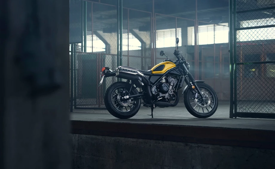 Offer Honda CL500 Bild 10: Offer Honda CL500