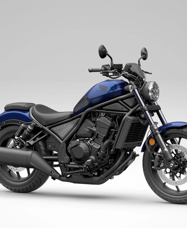 Honda CMX1100 Rebel<br />