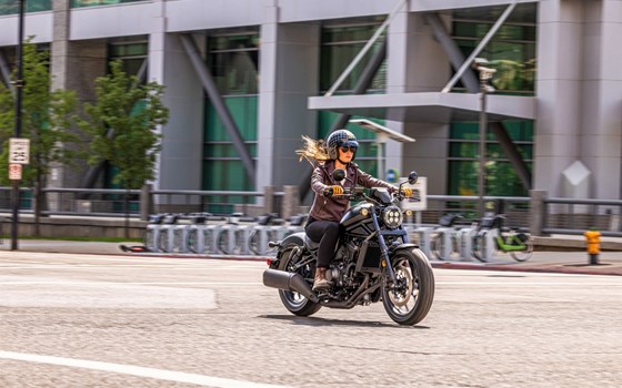 Neufahrzeug Honda CMX1100 Rebel DCT - Bild 10