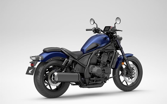 Neufahrzeug Honda CMX1100 Rebel DCT - Bild 11