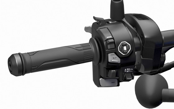 Neufahrzeug Honda CMX1100 Rebel DCT - Bild 5