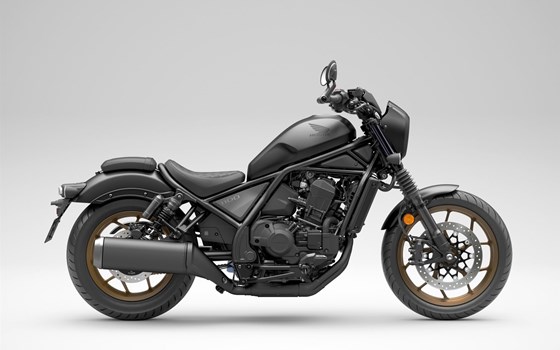 Neufahrzeug Honda CMX1100 Rebel SE DCT - Bild 2