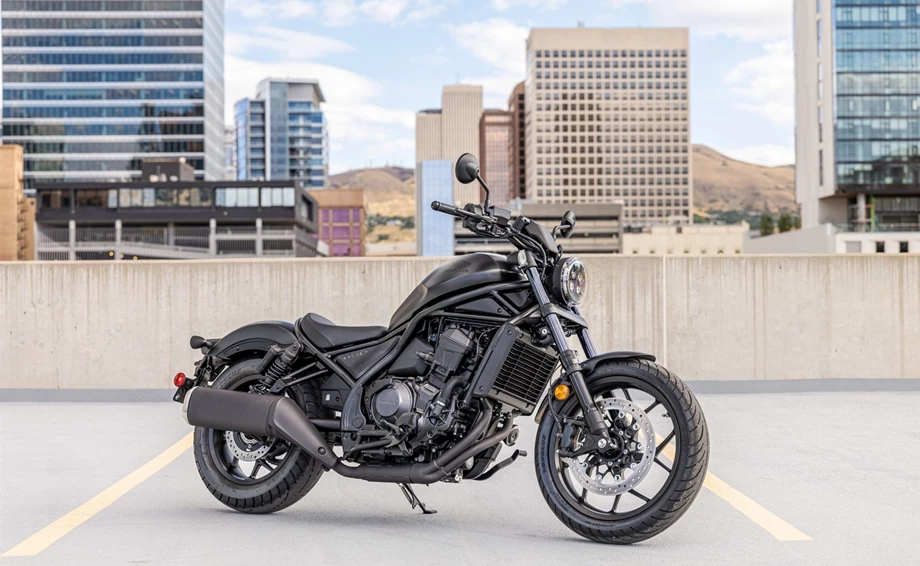 Offer Honda CMX1100 Rebel SE DCT Bild 11: Offer Honda CMX1100 Rebel SE DCT