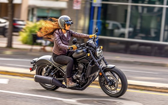 Neufahrzeug Honda CMX1100 Rebel SE DCT - Bild 12