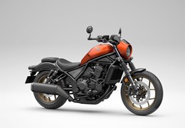 Neumotorrad Honda CMX1100 Rebel SE DCT