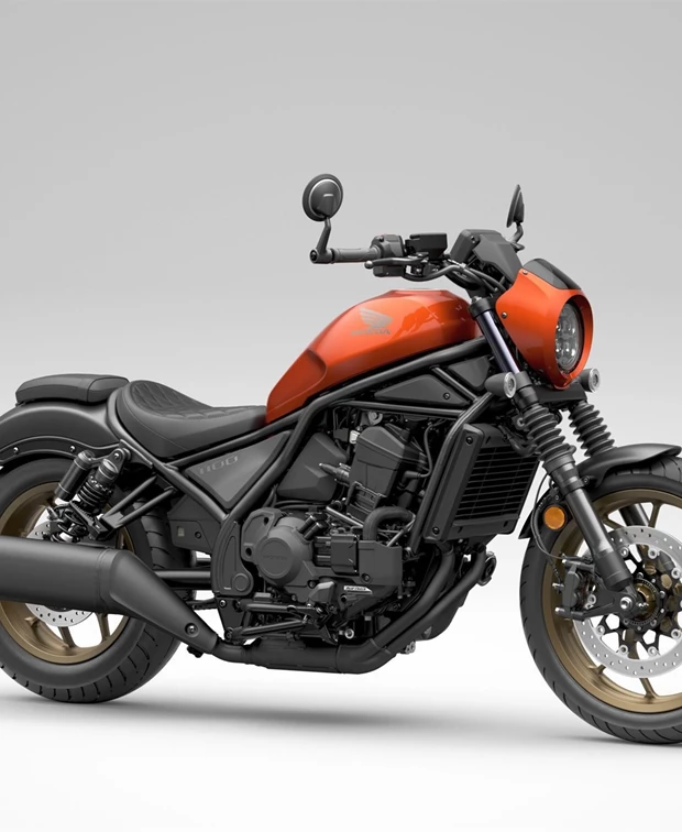Honda CMX1100 Rebel SE DCT<br />