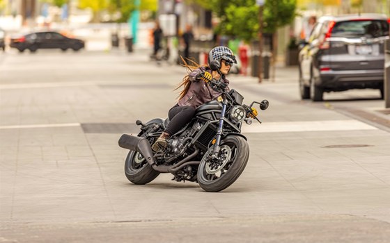 Neufahrzeug Honda CMX1100 Rebel SE DCT - Bild 5